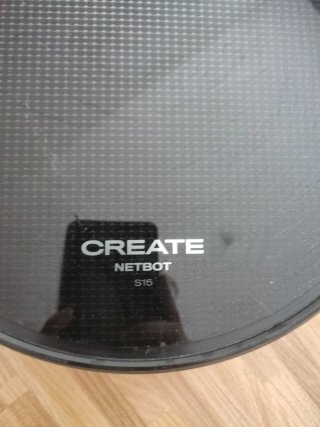 Robot Aspirador Create
