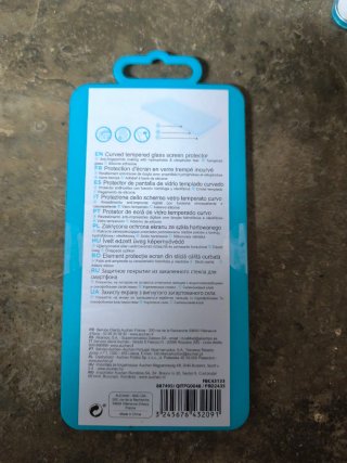 Protectores Pantalla Qilive iPhone X