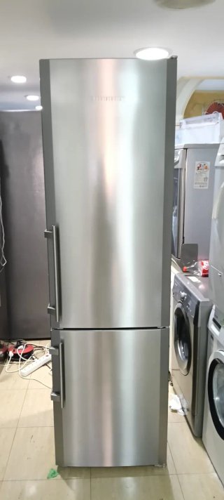 NEVERA COMBI LIEBHERR NO FROST ENERGÍA A+