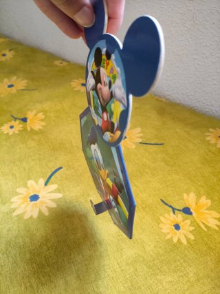 Perchero Disney nuevo