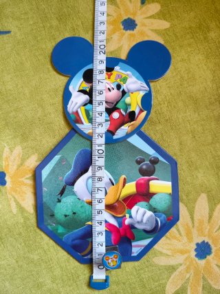 Perchero Disney nuevo