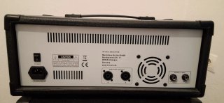 Mezclador Pronomix PM83U 8 Canales 300W