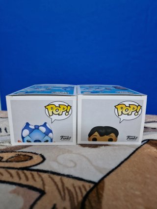 Funko Pop Lilo & Stitch 1043 e 506