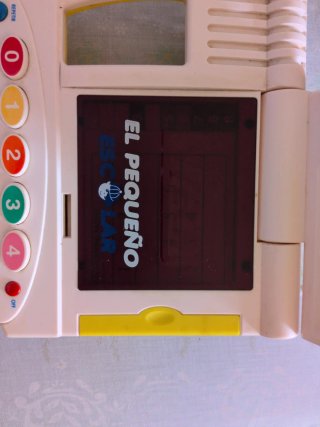 Ordenador Educativo VTech El Pequeño Escolar