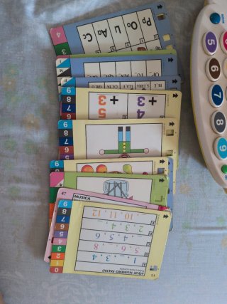 Ordenador Educativo VTech El Pequeño Escolar