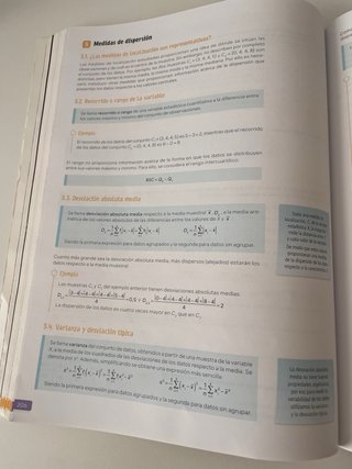 Matemáticas aplicadas a las Ciencias Sociales 1...