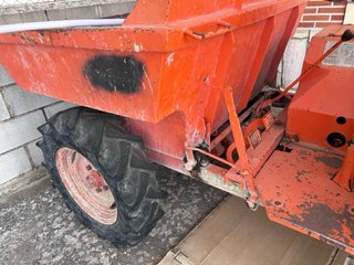 Dumper Ausa 150 D (4x2)