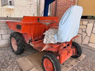 Dumper Ausa 150 D (4x2)