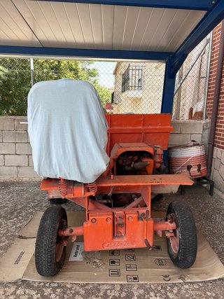 Dumper Ausa 150 D (4x2)