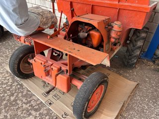 Dumper Ausa 150 D (4x2)