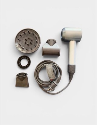 Asciugatrice Dyson Supersonic PRO + Supporto Magnetico