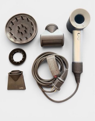 Asciugatrice Dyson Supersonic PRO + Supporto Magnetico