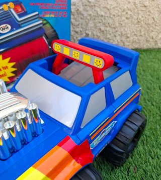 Micro Machines Il Bestione Mangiamacchine