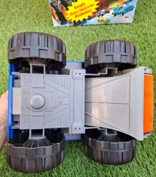 Micro Machines Il Bestione Mangiamacchine