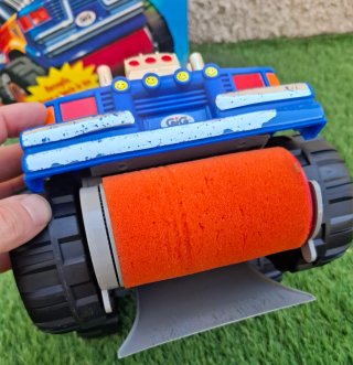 Micro Machines Il Bestione Mangiamacchine