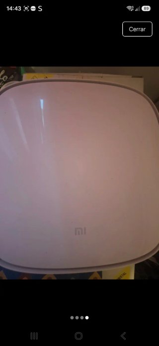 Freidora de aire Xiaomi