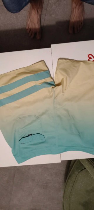 Bañador Hurley Hombre Talla 34