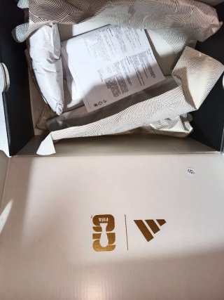 Caja Adidas F50 Elite FIFA World Cup 2026