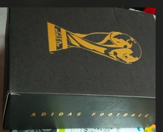 Caja Adidas F50 Elite FIFA World Cup 2026