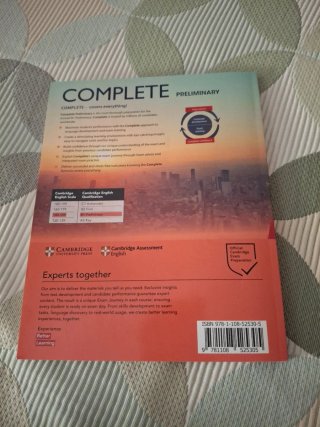 Complete Preliminary Self Study Pack (SB w Answ...
