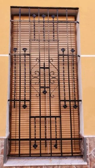 Persiana Alicantina Madera Exterior