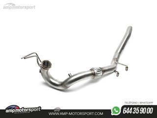 DOWNPIPE PARA AUDI / SEAT / SKODA / VW 1.9 / 2.0 TDI