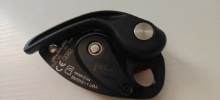 Petzl Grigri.
