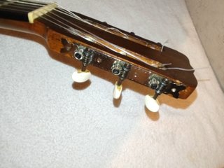 Guitarra Antigua José Ramírez