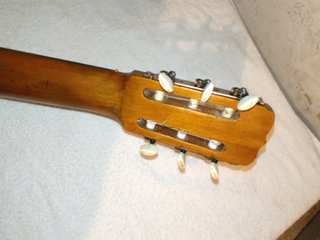 Guitarra Antigua José Ramírez