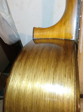 Guitarra Antigua José Ramírez