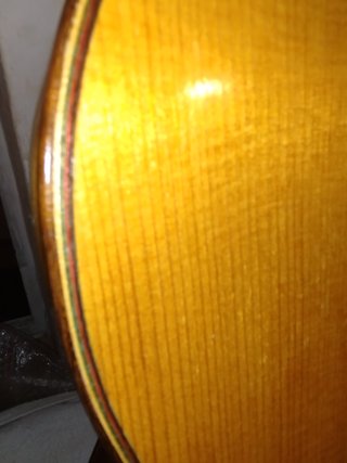 Guitarra Antigua José Ramírez