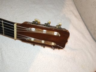 Guitarra Antigua José Ramírez