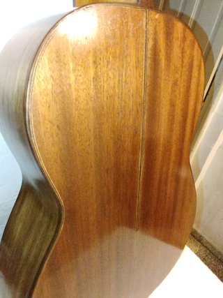 Guitarra Antigua José Ramírez