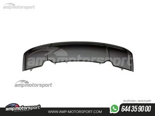 DIFUSOR TRASERO VOLKSWAGEN POLO