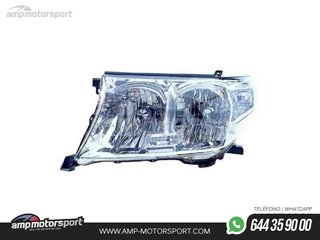 FARO DELANTERO IZQUIERDO PARA TOYOTA FJ200