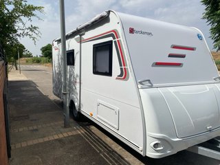 Caravana Sterckeman 490Pe Easy Kids 2021