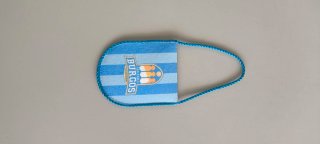 Banderín Coche San Pablo Burgos