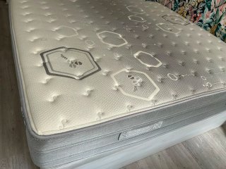 Colchón Flex Wellness BioCeramics