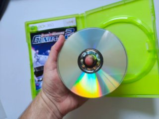 Dynasty Warriors Gundam 2 para Xbox 360.
