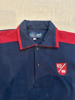 Sudadera Colegio Peñalvento Educare Talla 12