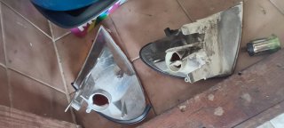 Intermitentes Delanteros BMW E46 Pre