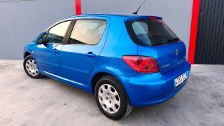 Peugeot 307 2004