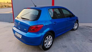 Peugeot 307 2004