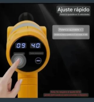 Hidrolimpiadora Inalámbrica Batería Recargable