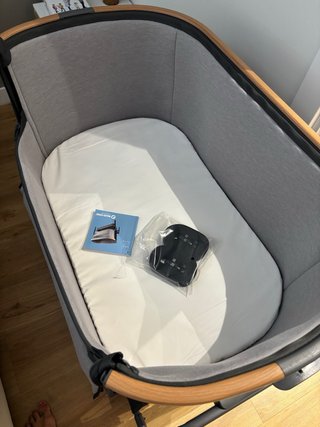 Maxi-Cosi Iora Cuna Colecho 2 en 1