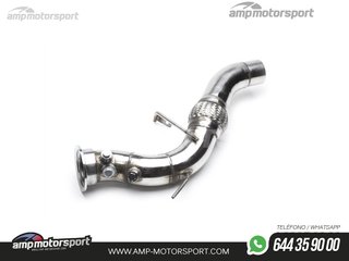 DOWNPIPE PARA BMW 335D/535D Y X3/X5/X6 30D
