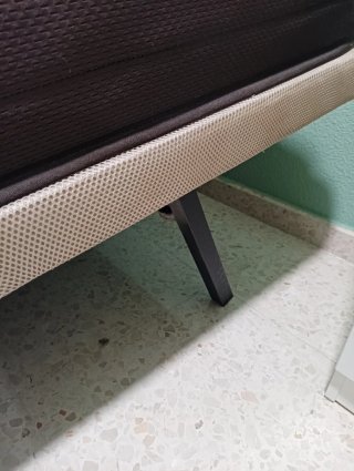Cama Nido Tapiflex 105