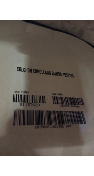 Cama Nido Tapiflex 105