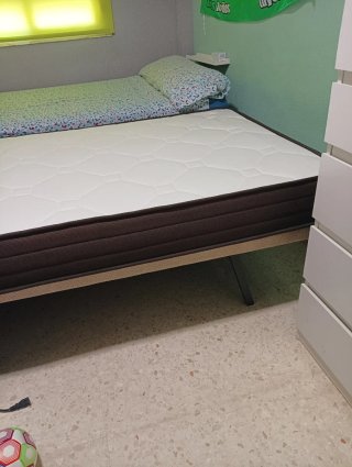 Cama Nido Tapiflex 105