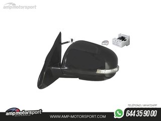 RETROVISOR COMPLETO IZQUIERDO PARA MITSUBISHI OUTLANDER